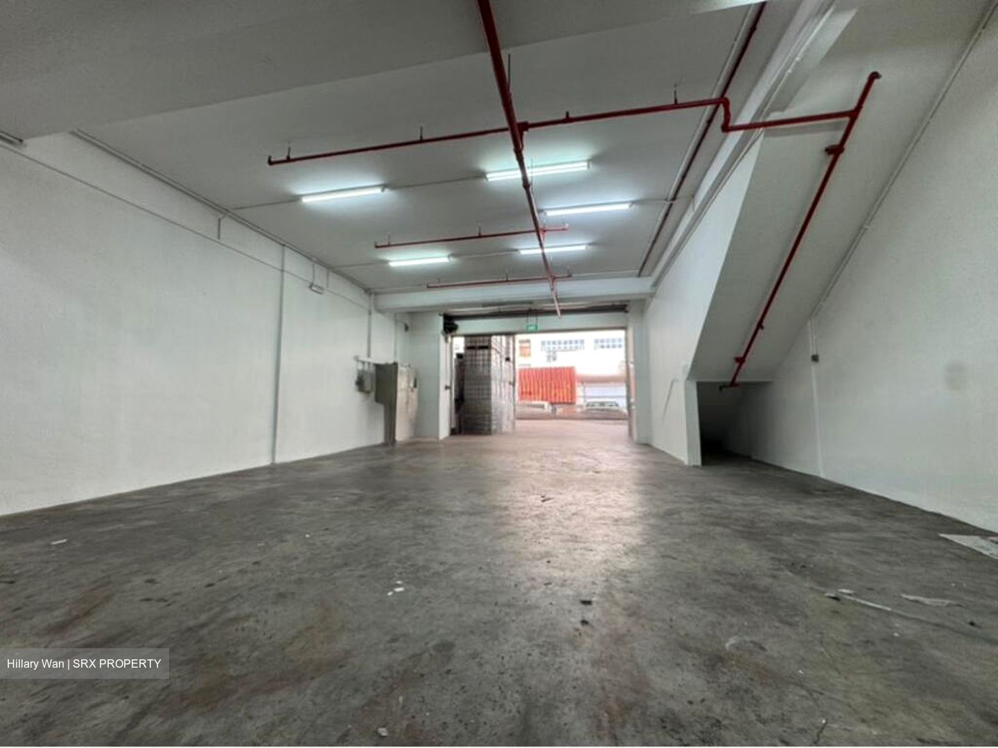 Kb Industrial Building (D14), Factory #491420411